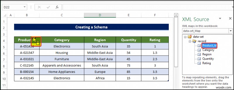 Cách tạo giản đồ trong Excel (với các bước chi tiết)