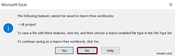 Cách tô màu hàng thay thế cho ô được hợp nhất trong Excel