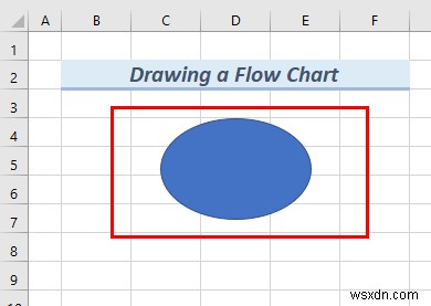 Cách vẽ bản vẽ kỹ thuật trong Excel (2 ví dụ phù hợp)