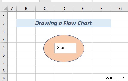 Cách vẽ bản vẽ kỹ thuật trong Excel (2 ví dụ phù hợp)