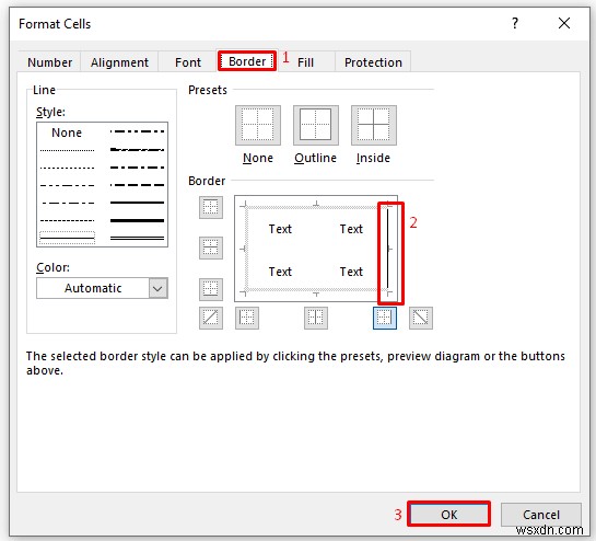 Cách vẽ sơ đồ tầng trong Excel (2 phương pháp dễ dàng)