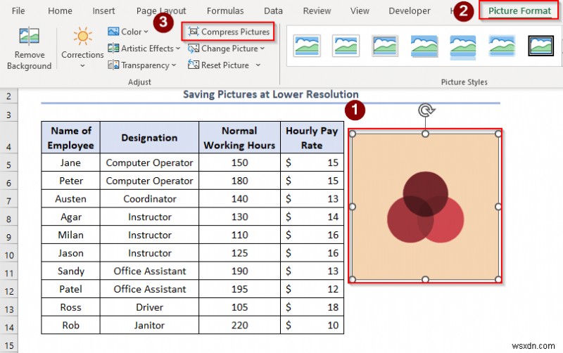 Cách nén tệp Excel hơn 100MB (7 cách hữu ích)