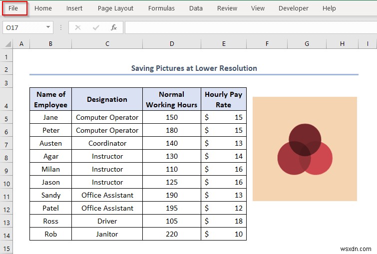 Cách nén tệp Excel hơn 100MB (7 cách hữu ích)