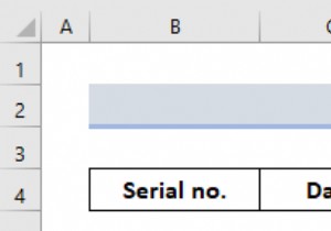 Cách tạo sổ cái chung trong Excel (Với các bước đơn giản)