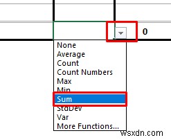 Cách tạo sổ cái chung trong Excel (Với các bước đơn giản)