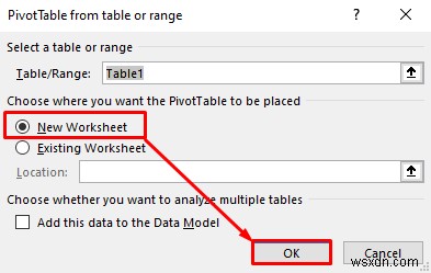 Cách tạo sổ cái chung trong Excel (Với các bước đơn giản)