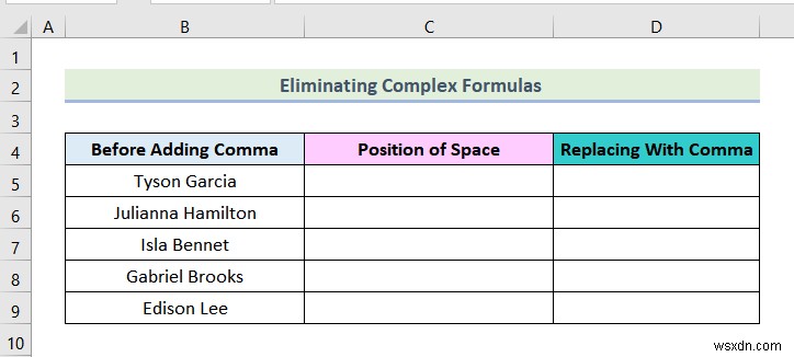 Cách giảm kích thước tệp Excel mà không xóa dữ liệu (9 thủ thuật)