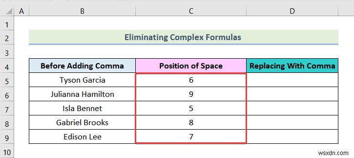 Cách giảm kích thước tệp Excel mà không xóa dữ liệu (9 thủ thuật)