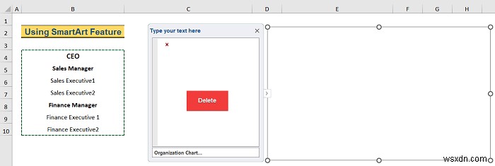 Cách tạo cấu trúc phân cấp trong Excel (3 cách dễ dàng)