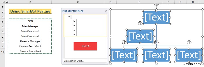 Cách tạo cấu trúc phân cấp trong Excel (3 cách dễ dàng)