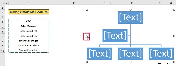 Cách tạo cấu trúc phân cấp trong Excel (3 cách dễ dàng)