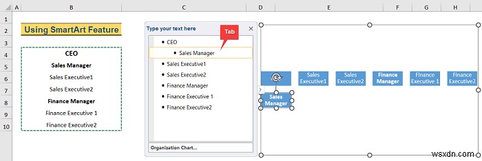 Cách tạo cấu trúc phân cấp trong Excel (3 cách dễ dàng)