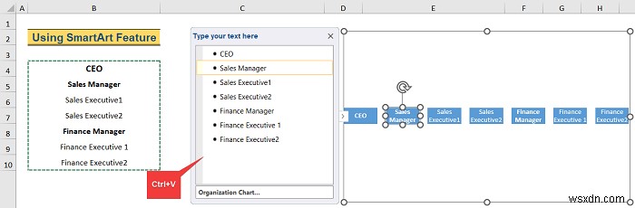 Cách tạo cấu trúc phân cấp trong Excel (3 cách dễ dàng)