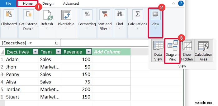 Cách tạo cấu trúc phân cấp trong Excel (3 cách dễ dàng)