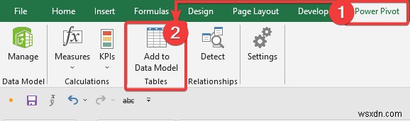 Cách sử dụng mô hình dữ liệu trong Excel (3 ví dụ)