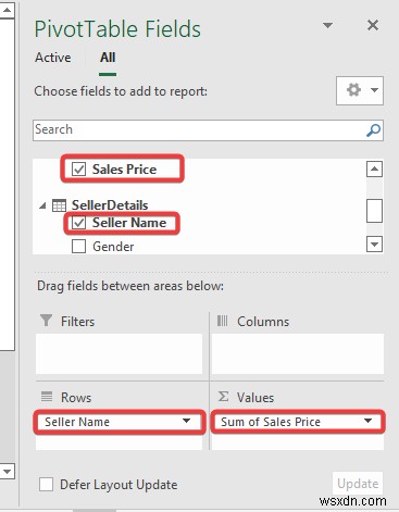 Cách sử dụng mô hình dữ liệu trong Excel (3 ví dụ)