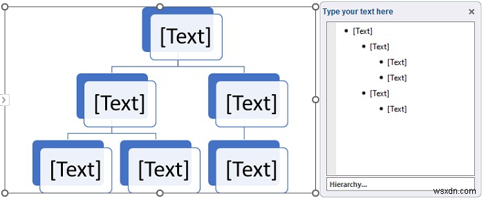 Cách tạo biểu đồ phân cấp trong Excel (3 cách dễ dàng)