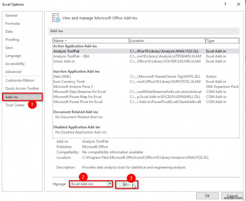 Cách phân tích dữ liệu định lượng trong Excel (với các bước đơn giản)