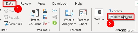 Cách phân tích dữ liệu định lượng trong Excel (với các bước đơn giản)