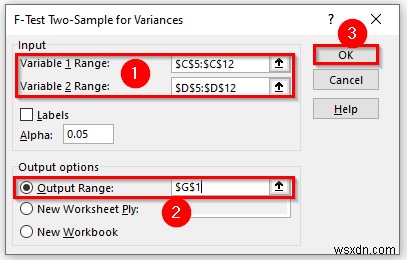 Cách phân tích dữ liệu định lượng trong Excel (với các bước đơn giản)