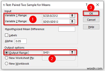 Cách phân tích dữ liệu định lượng trong Excel (với các bước đơn giản)