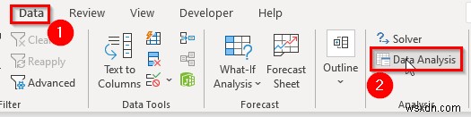 Cách phân tích dữ liệu định lượng trong Excel (với các bước đơn giản)