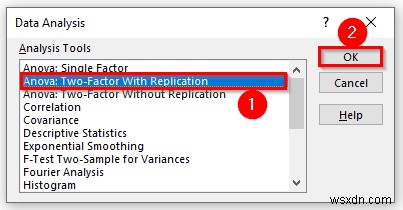 Cách phân tích dữ liệu định lượng trong Excel (với các bước đơn giản)