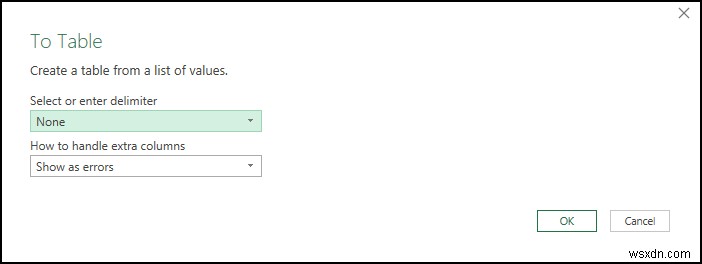 Cách tạo mối quan hệ trong Excel với giá trị trùng lặp