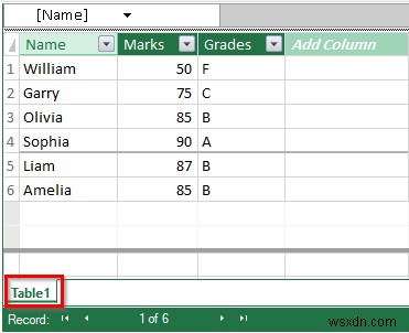 Cách xóa bảng khỏi mô hình dữ liệu trong Excel (2 Thủ thuật nhanh)