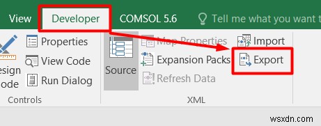 Cách tạo ánh xạ XML trong Excel (Với các bước đơn giản)