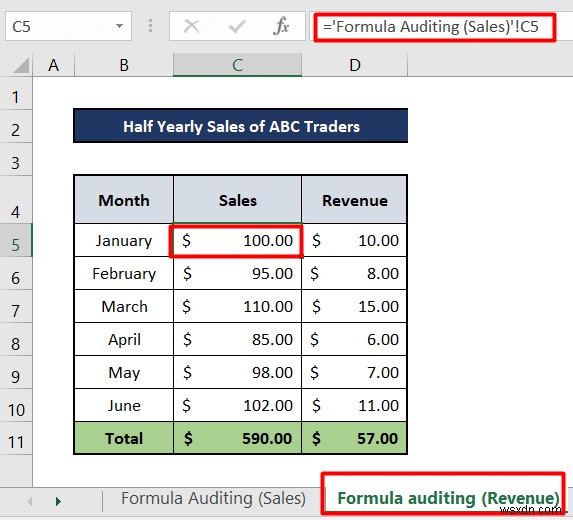 Cách theo dõi người phụ thuộc trong Excel (2 phương pháp dễ dàng)