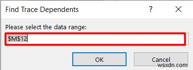 Cách theo dõi người phụ thuộc trong Excel (2 phương pháp dễ dàng)