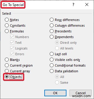 Cách xóa các liên kết không xác định trong Excel (4 Ví dụ phù hợp)