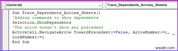 Cách theo dõi người phụ thuộc trên các trang tính trong Excel (2 cách dễ dàng)