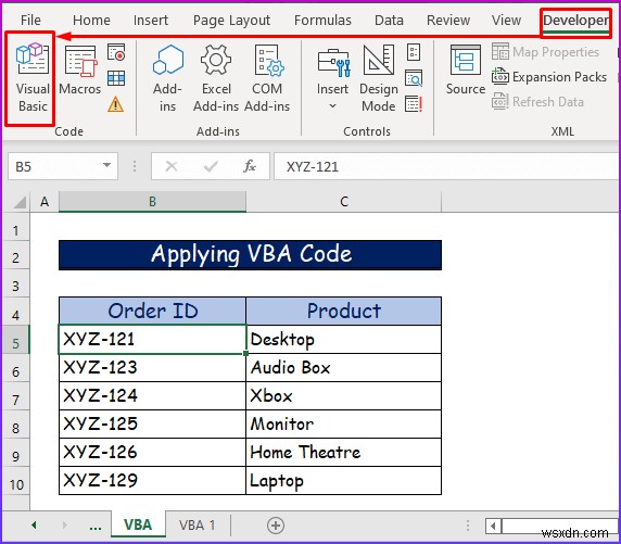 Cách theo dõi người phụ thuộc trên các trang tính trong Excel (2 cách dễ dàng)