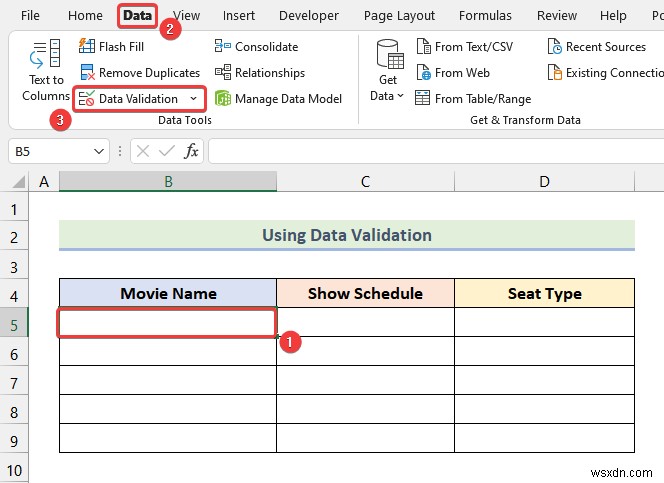 Cách tạo cấu trúc phân cấp đa cấp trong Excel (2 cách dễ dàng)