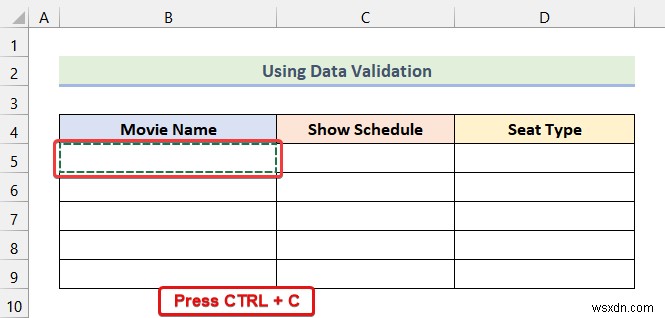 Cách tạo cấu trúc phân cấp đa cấp trong Excel (2 cách dễ dàng)