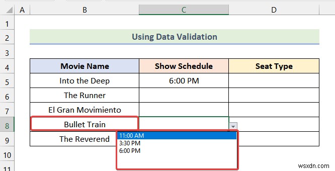 Cách tạo cấu trúc phân cấp đa cấp trong Excel (2 cách dễ dàng)