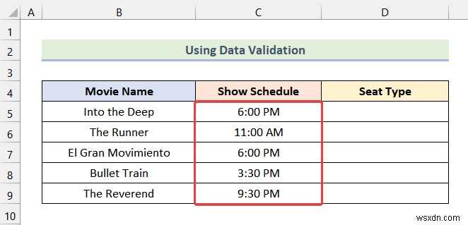 Cách tạo cấu trúc phân cấp đa cấp trong Excel (2 cách dễ dàng)