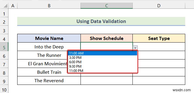 Cách tạo cấu trúc phân cấp đa cấp trong Excel (2 cách dễ dàng)