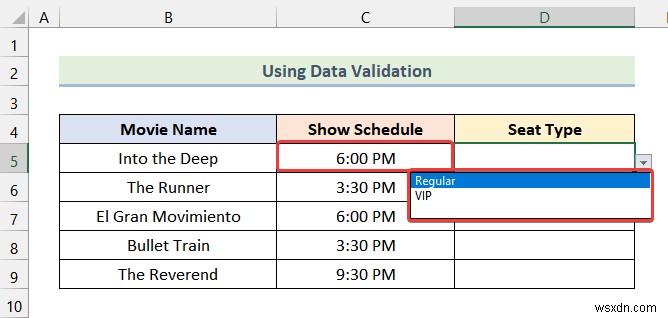 Cách tạo cấu trúc phân cấp đa cấp trong Excel (2 cách dễ dàng)