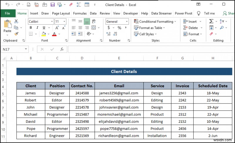 Cách xóa liên kết Excel khỏi tài liệu Word