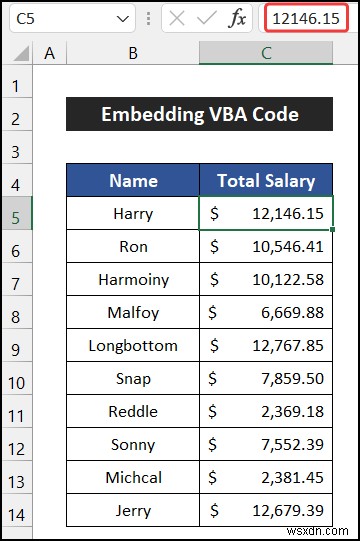 Cách ngắt liên kết trong Excel và giữ giá trị (3 cách dễ dàng)