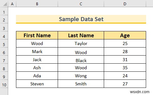 Cách xóa ô có giá trị nhất định trong Excel (2 cách)