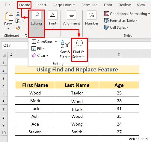 Cách xóa ô có giá trị nhất định trong Excel (2 cách)