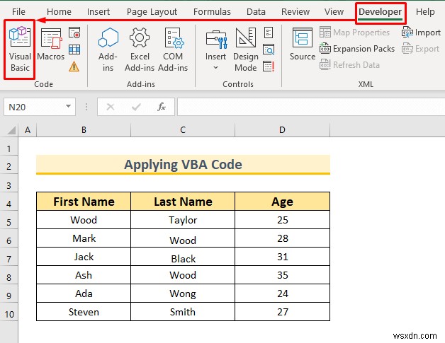 Cách xóa ô có giá trị nhất định trong Excel (2 cách)