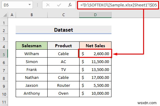 Cách ngắt liên kết trong Excel trước khi mở tệp (Với các bước đơn giản)