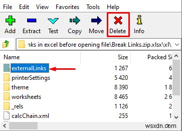 Cách ngắt liên kết trong Excel trước khi mở tệp (Với các bước đơn giản)