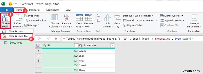 Cách tạo mô hình dữ liệu trong Excel (3 cách tiện dụng)