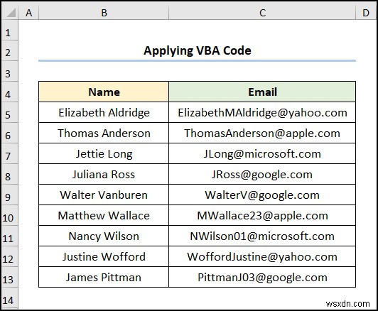 Cách xóa liên kết ẩn trong Excel (5 cách dễ dàng)